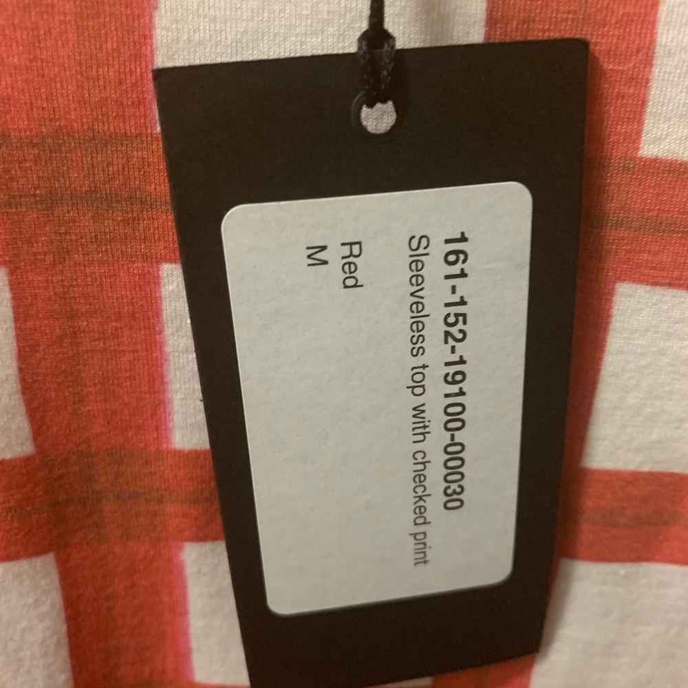 *SOLD* Raf Simons SS16 Tanktop - Picture 4 of 5